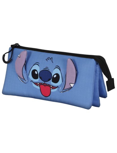 Disney Stitch Bleu