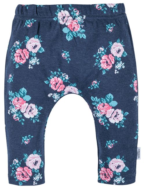 Makoma Legging Floral Rose