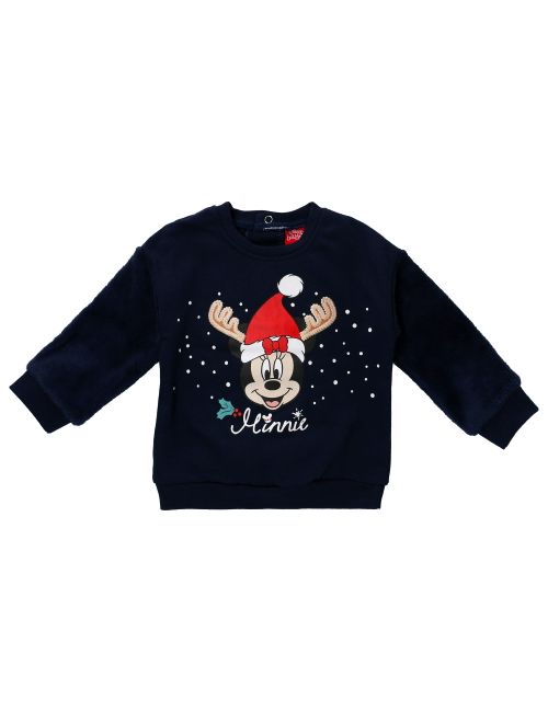 Disney Pull Minnie Mouse Bleu 9-12M (74-80 cm)