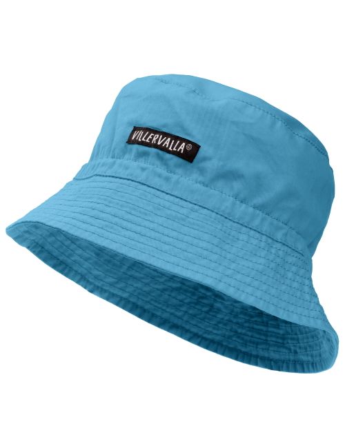 Villervalla Mütze blau 48-50cm