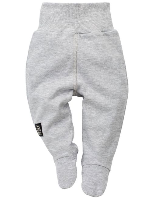 Pinokio Schlafanzughose Streifen weiß