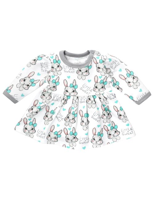 Baby Sweets Kleid Hase Lieblingsstücke weiß