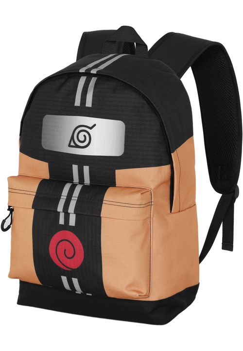 Naruto Dress-FAN HS Rucksack 2.2 44x31x18 cm grau Onesize Kinder
