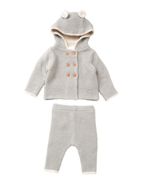 Rock A Bye Baby Boutique 2 pièces Ensemble Gris