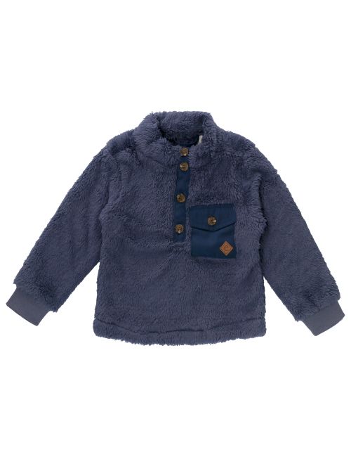 Ebbe Kids Fleecepullover Fleece Dark Sky 140 (9-10 Jahre)