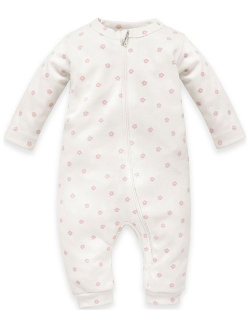 Pinokio Strampler blumen 80 (9-12 Monate)