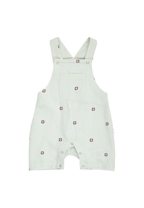 Green Cotton Babylatzhose creme 86