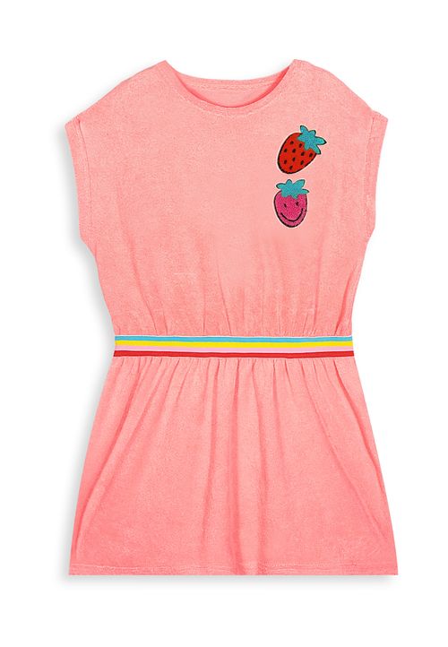 Denokids Unifarben pink 140