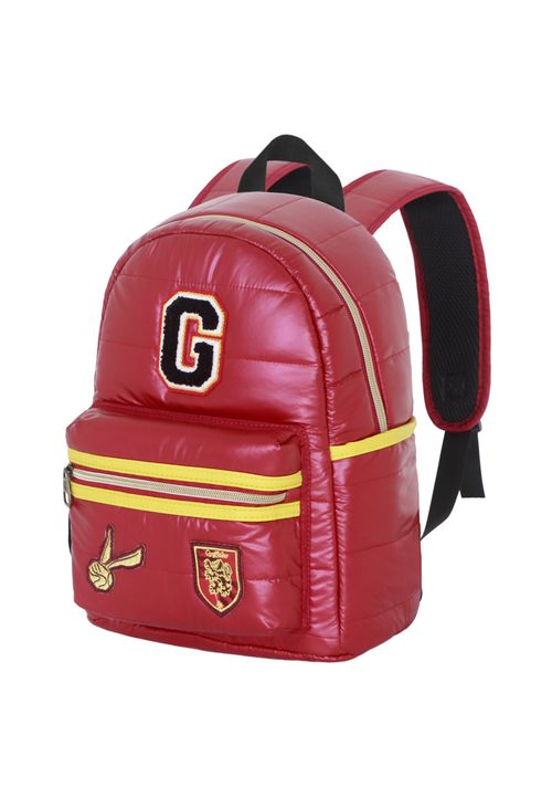 Warner Bros. Harry Potter G-Padding Fashion Backpack 32x24x15 cm rot Onesize Kinder