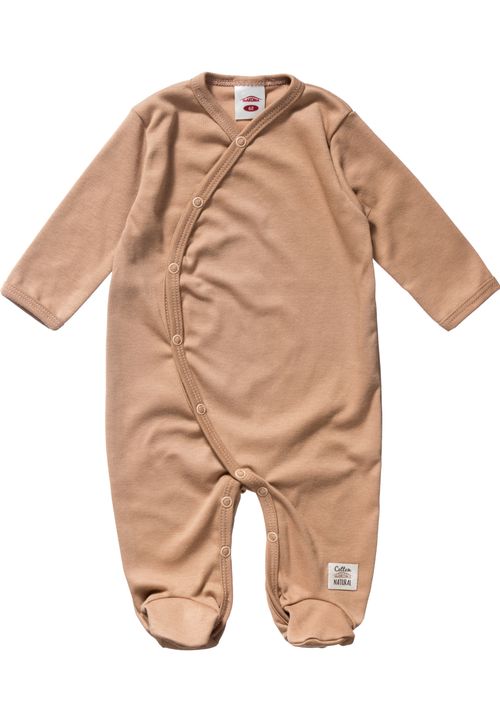 Makoma Set Unifarben braun 62