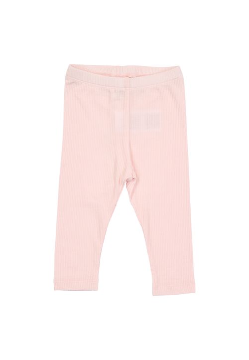 Müsli by Green Cotton Babyleggings Unifarben rosa 56