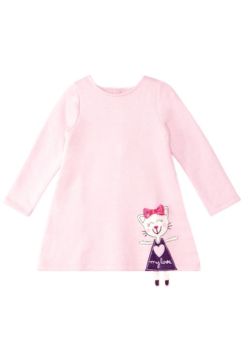 Denokids Unifarben pink 92