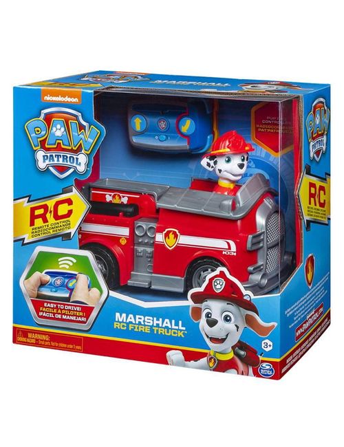 Spin Master Ferngesteuertes Auto Paw Patrol 3+ Jahre Marshall