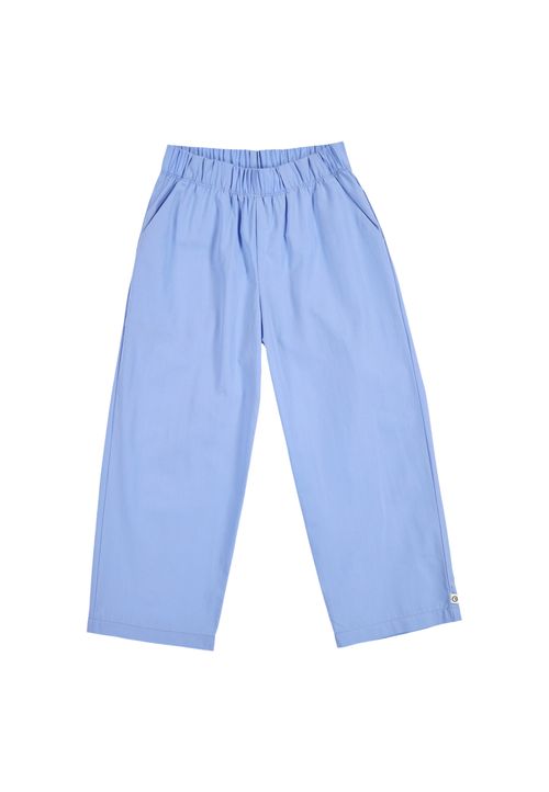 Green Cotton Hose blau 86