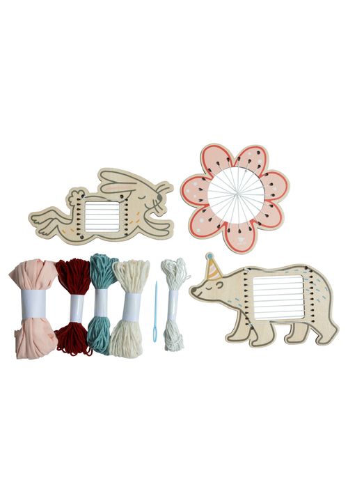 Micki Webrahmen Unifarben CE-zertifiziert 3+ Jahre multicolor Onsesize