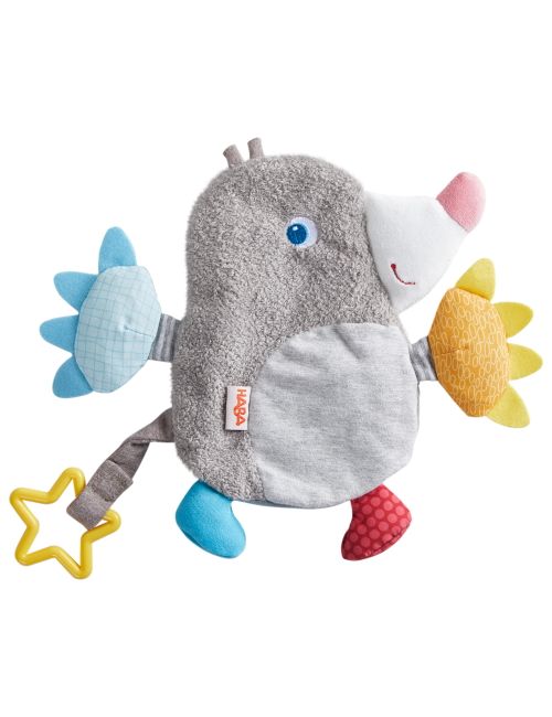 HABA Doudou mouchoir 25x21cm 0+ mois Multicolore