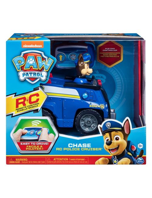 Spin Master Ferngesteuertes Auto Paw Patrol 3+ Jahre Chase