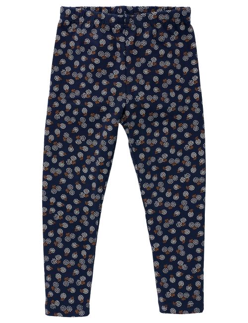 Baby Sweets Leggings Pusteblume Lieblingsstücke blau 116 (5-6 Jahre)