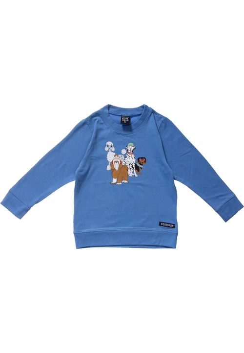 Villervalla blau 140