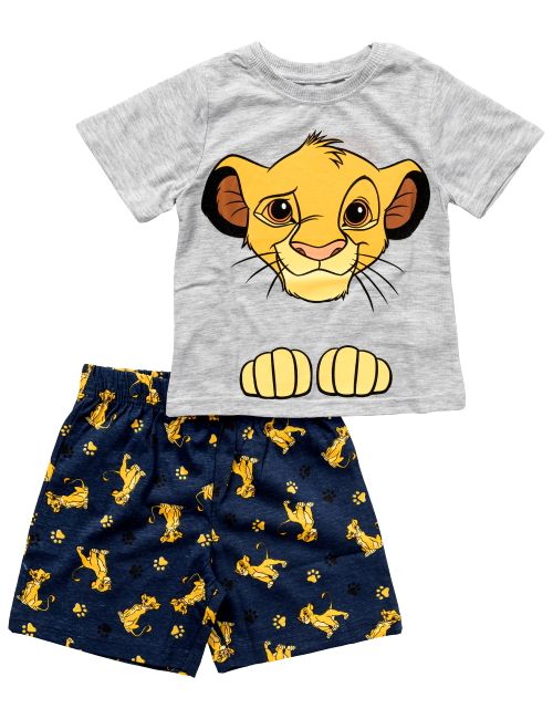 Disney 2 pièces Pyjama Le Roi Lion