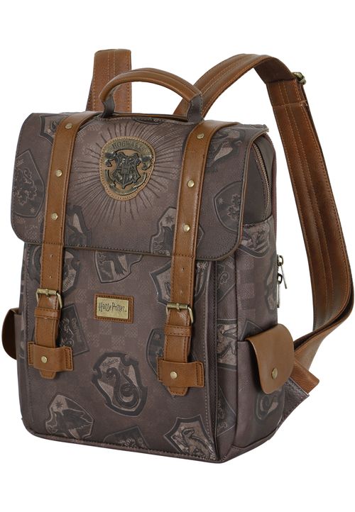 Warner Bros. Harry Potter Pride-Tale Rucksack braun 26x37x10 cm braun Onesize Kinder