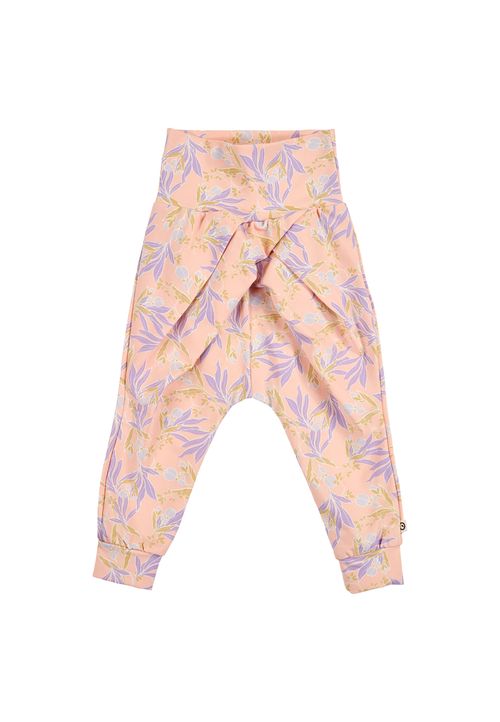 Green Cotton Babyhose multicolor 56