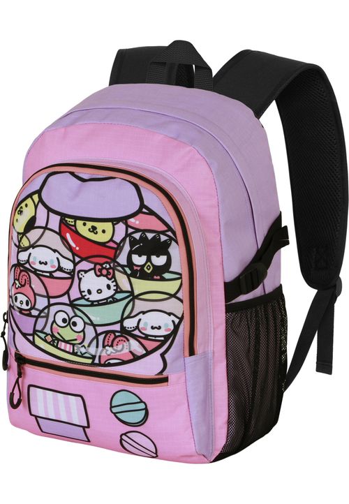 Hello Kitty Sanrio Gashapon-FAN Fight 2.2 44x31x18 cm pink Onesize Kinder