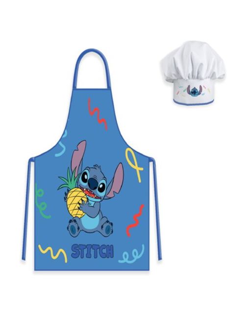 Disney 2 Teile Set Lilo & Stitch blau Einheitsgröße