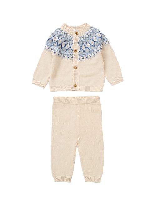 Rock A Bye Baby Boutique 2 pièces Ensemble Bleu