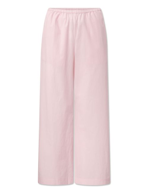 STUDIO FEDER Hose rosa X-Large