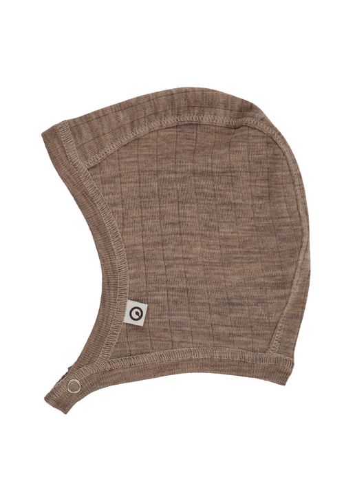 Müsli by Green Cotton Unifarben braun 68/74