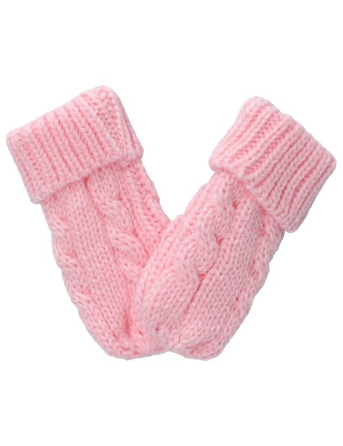 Soft Touch Handschuhe Onesize Baby rosa
