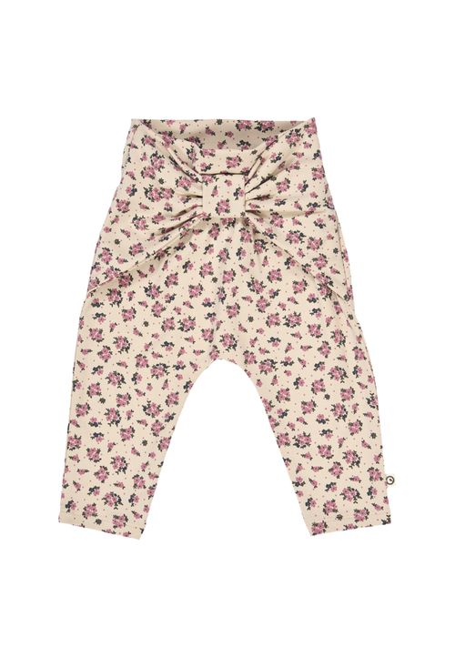 Müsli by Green Cotton Babyhose Unifarben rosa 62