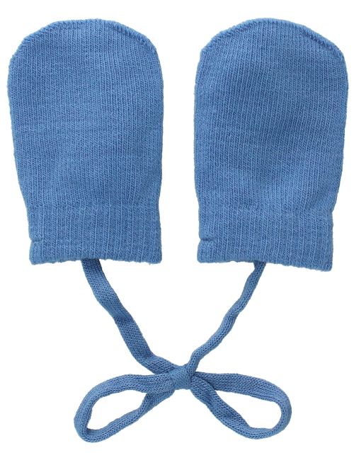 Villervalla Handschuhe 0-12 Monate blau