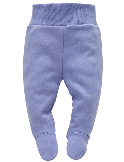 Pinokio Schlafanzughose lavendel 50 (Neugeborene)