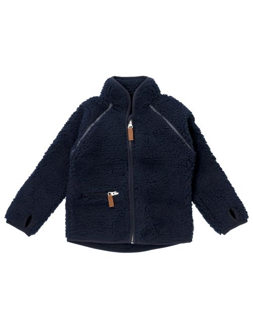 Ebbe Kids Fleecejacke Fleece Ebbe Navy 164 (13-14 Jahre)