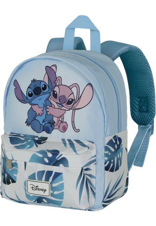 Disney Lilo and Stitch Mate-Joy Preschool Rucksack 22x27x10 cm blau blau Onesize Kinder