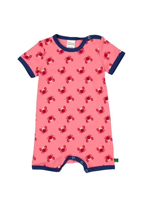 Fred s World by Green Cotton Spieler Alloverprint pink 68