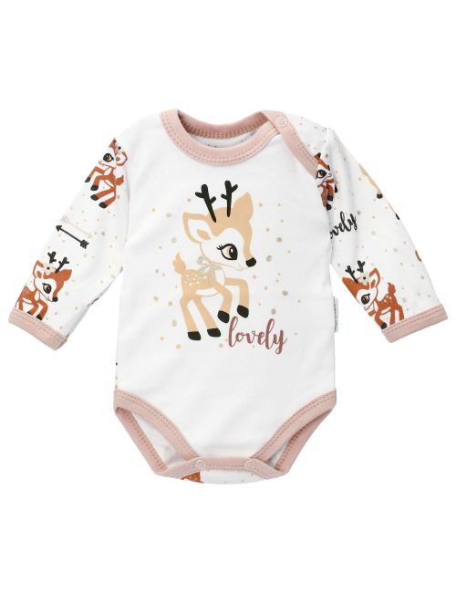 Baby Sweets Body Lovely Deer weiß