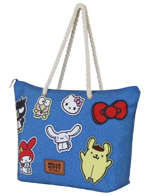 Hello Kitty Bleu