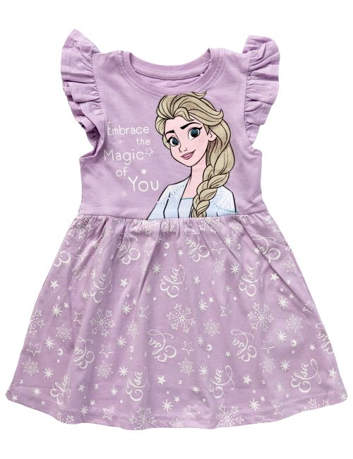 Disney Robe La Reine des Neiges Flocon de neige