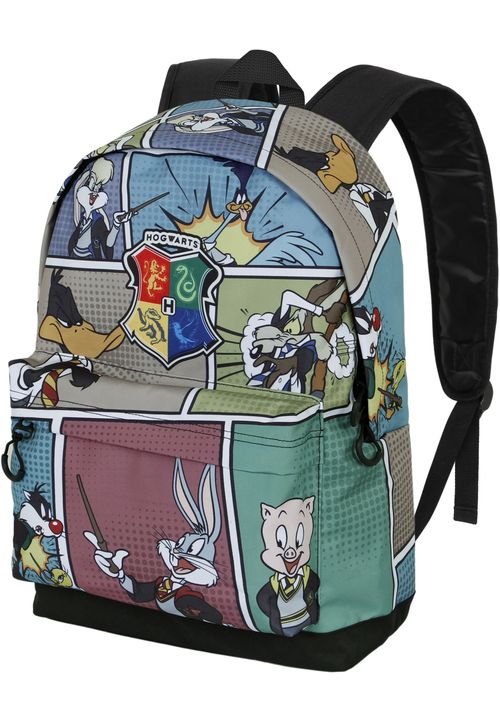 Warner Bros. Looney Tunes Harry Comic-FAN HS 2.0 44x31x18 cm mehrfarbig Onesize Kinder