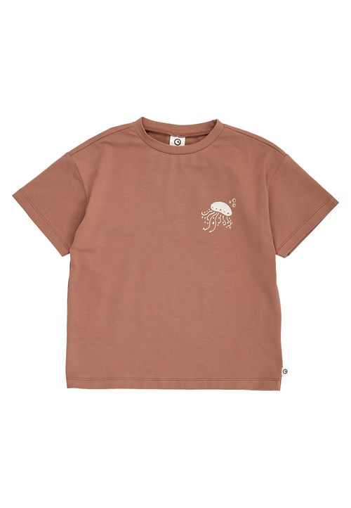 BS Shop Bezeichnung: Green Cotton T-shirt braun 92