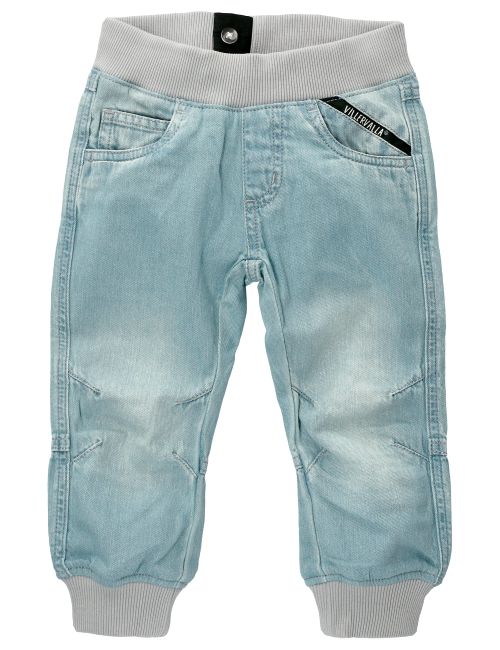 Villervalla Jeans blau 86 (12-18 Monate)