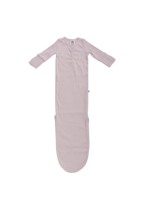 Müsli by Green Cotton Babyschlafsack rosa 44