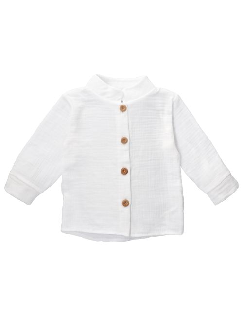 Baby Sweets Shirt Bruno, der Eisbär weiß 74 (6-9 Monate)