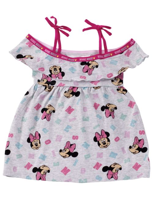 E Plus M Kleid Minnie Mouse grau 116 (5-6 Jahre)