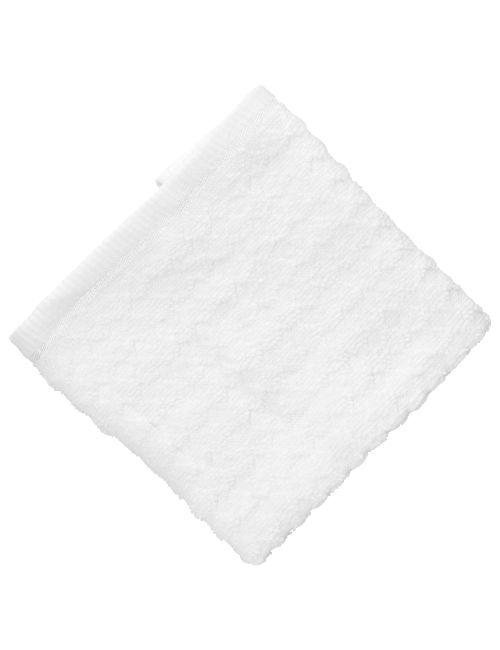 Dolshe Waschlappen 30x30 cm weiß