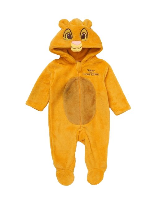 Disney Combinaison Le Roi Lion Jaune