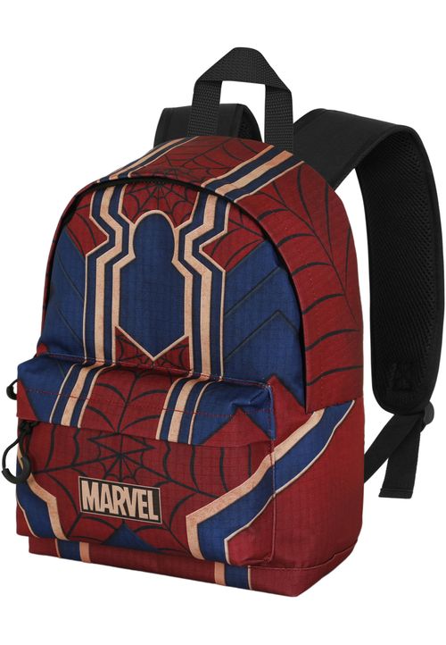 Marvel Spiderman Drop-Small FAN HS 35x25x15 cm rot Onesize Kinder